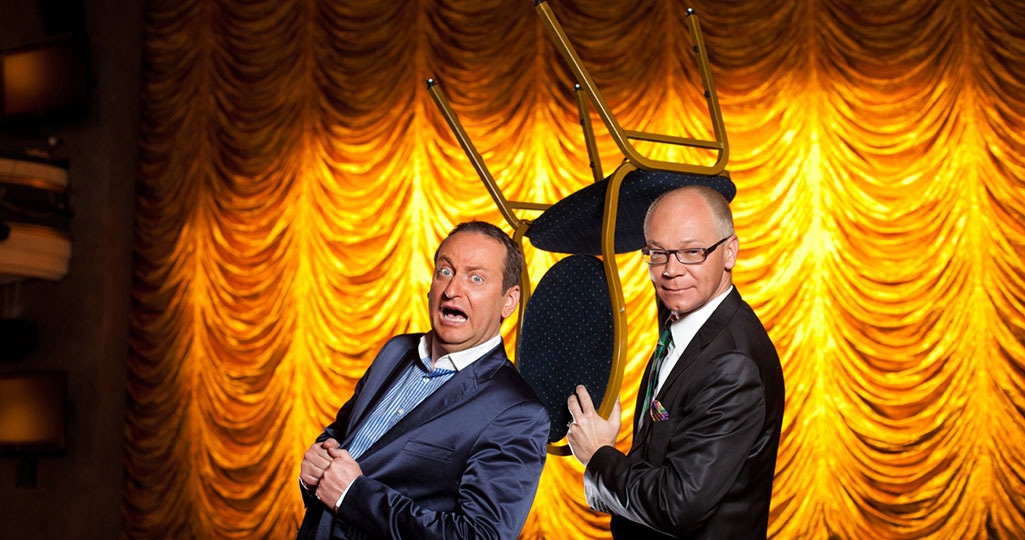 Heißmann & Rassau "Unterhaltungsabend" | Kurhaus Baden-Baden