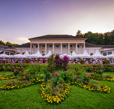 Kurpark Meeting 2023 Programm